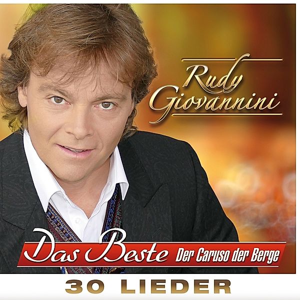 Das Beste-30 Lieder, Rudy Giovannini