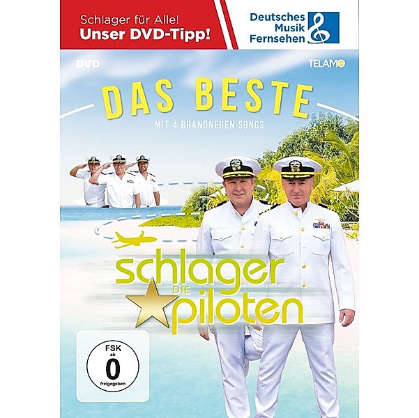 Das Beste, Die Schlagerpiloten