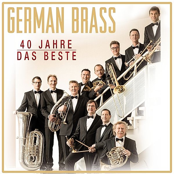 Das Beste-40 Jahre, German Brass