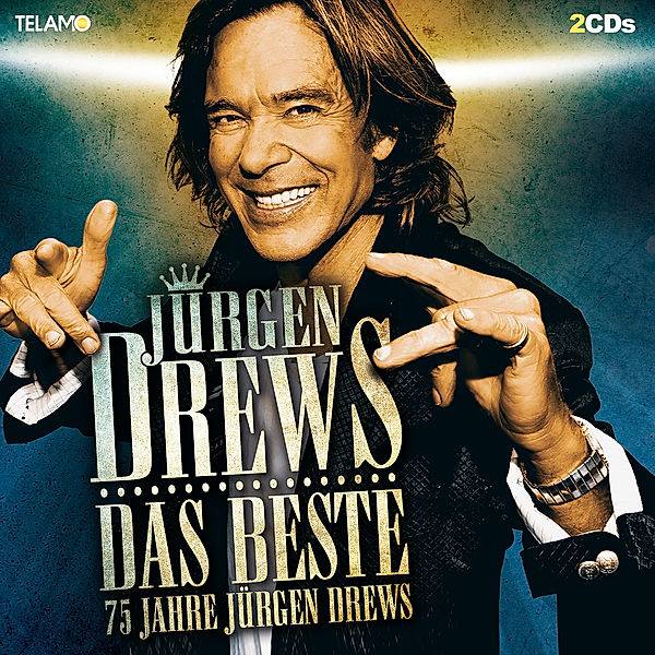 Das Beste - 75 Jahre Jürgen Drews (2 CDs), Jürgen Drews