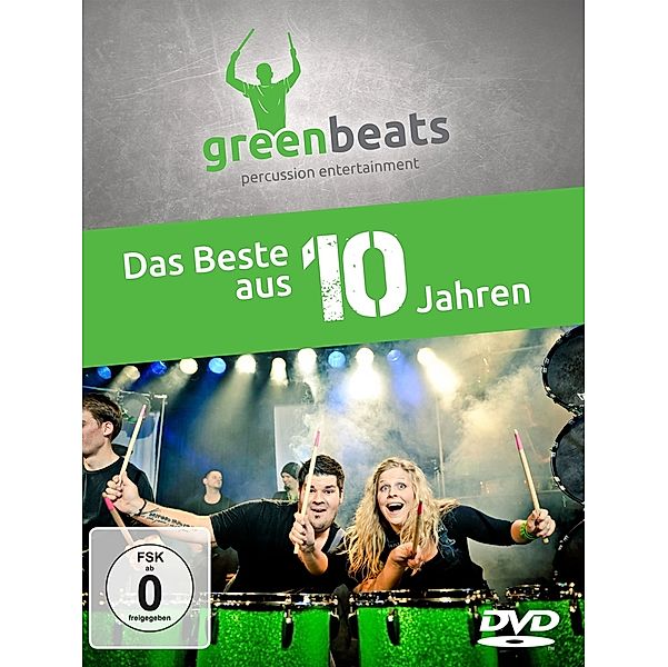 Das Beste Aus 10 Jahren (Dvd), Greenbeats