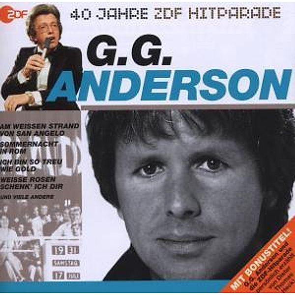 Das Beste aus 40 Jahren Hitparade, G. G Anderson