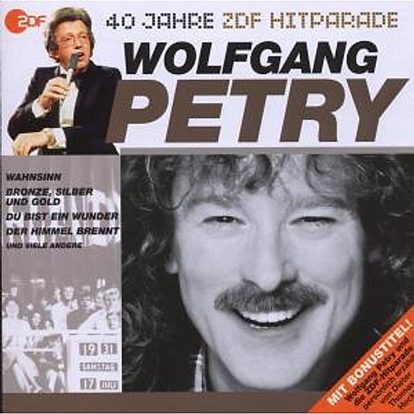 Das Beste aus 40 Jahren Hitparade, Wolfgang Petry