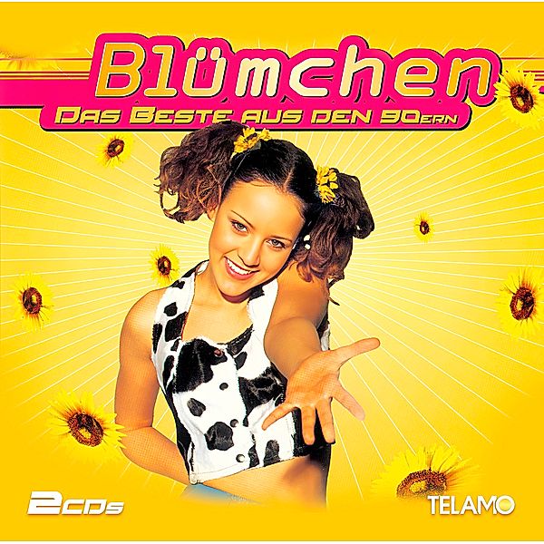 Das Beste aus den 90ern (2 CDs), Blümchen