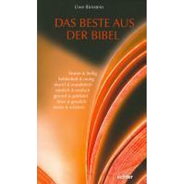 Das Beste aus der Bibel, Uwe Birnstein