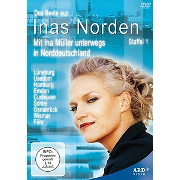 Das Beste aus Inas Norden - Staffel 1, Dvd-Dokumentation