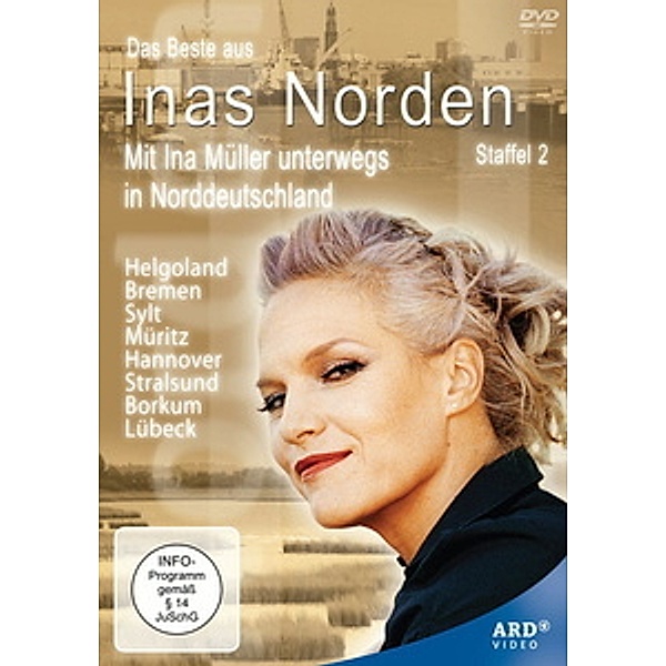 Das Beste aus Inas Norden - Staffel 2, Ina Müller