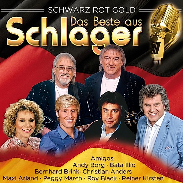 Das Beste Aus Schlager-Schwa, Various