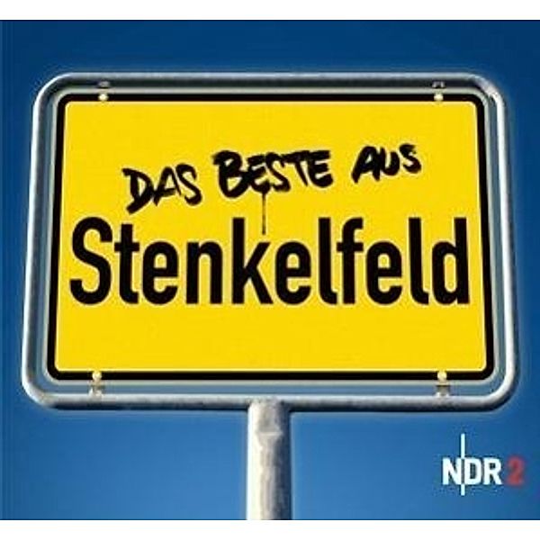Das Beste aus Stenkelfeld, 4 Audio-CDs, Stenkelfeld