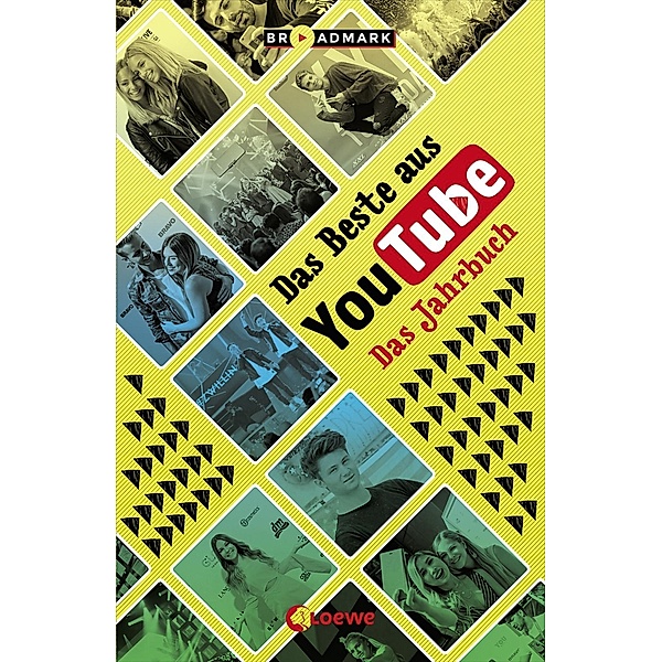 Das Beste aus YouTube - Das Jahrbuch, Broadmark