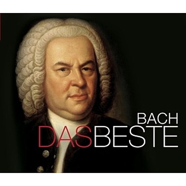 Das Beste: Bach, Diverse Interpreten