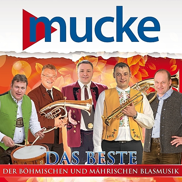 Das Beste Der Böhmischen Und Mährischen Blasmusik, Diverse Interpreten