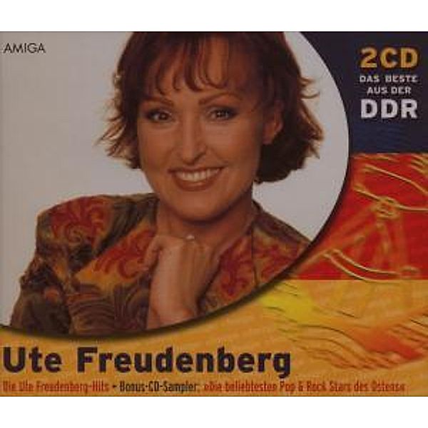 Das Beste Der Ddr, Ute Freudenberg