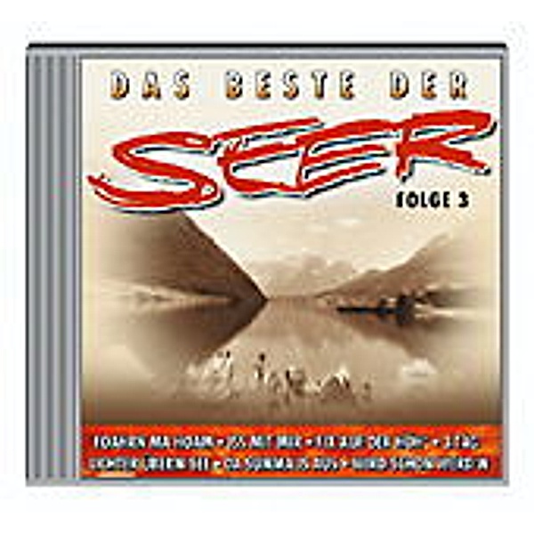 Das Beste der Seer - Folge 3/-CD, Seer