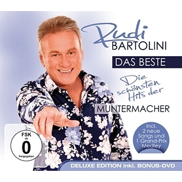Das Beste-Die Schönsten Hits, Rudi Bartolini