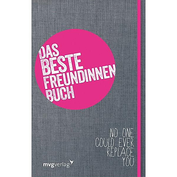 Das Beste-Freundinnen-Buch, Mirabell Eckert