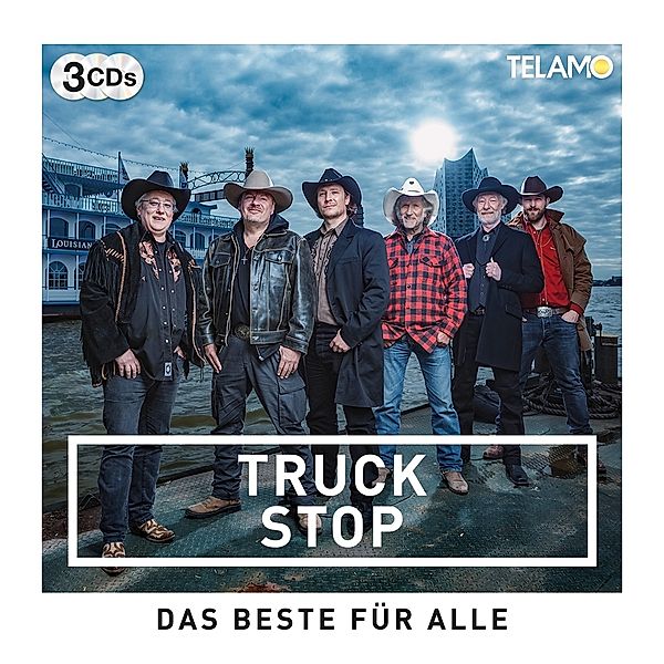 Das Beste für Alle (3 CDs), Truck Stop