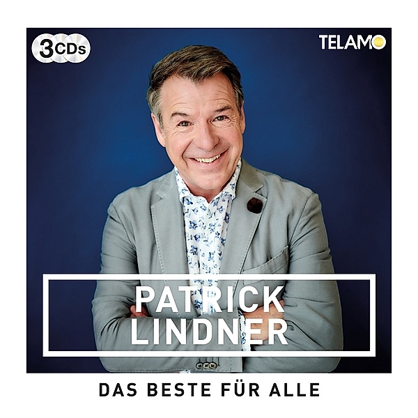 Das Beste für Alle (3 CDs), Patrick Lindner