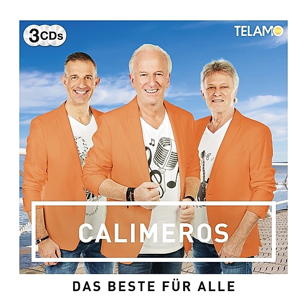 Das Beste für Alle (3 CDs), Calimeros