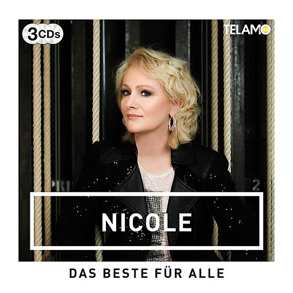 Das Beste für Alle (3 CDs), Nicole