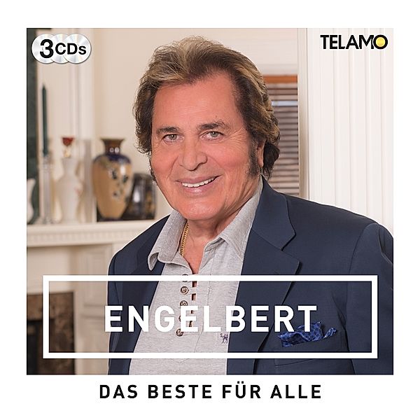 Das Beste für Alle (3 CDs), Engelbert