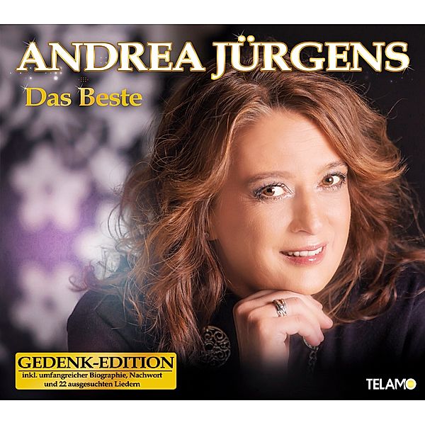 Das Beste (Gedenk-Edition), Andrea Jürgens