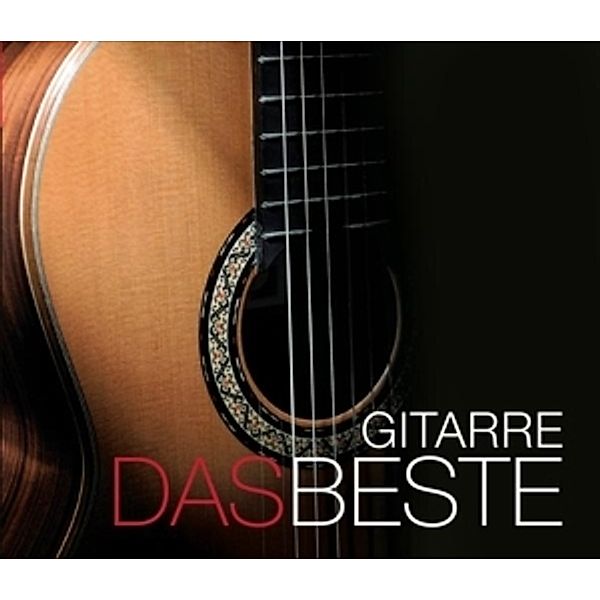 Das Beste: Gitarre, Diverse Interpreten