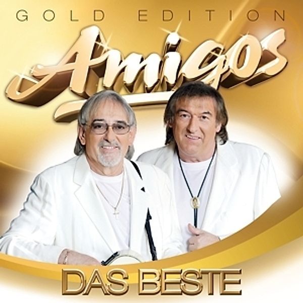 Das Beste-Gold-Edition, Amigos