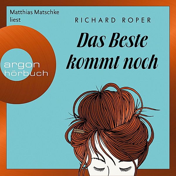 Das Beste kommt noch, Richard Roper