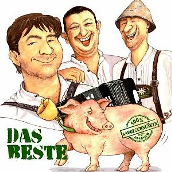 Das Beste (Live), Sauglocknläutn