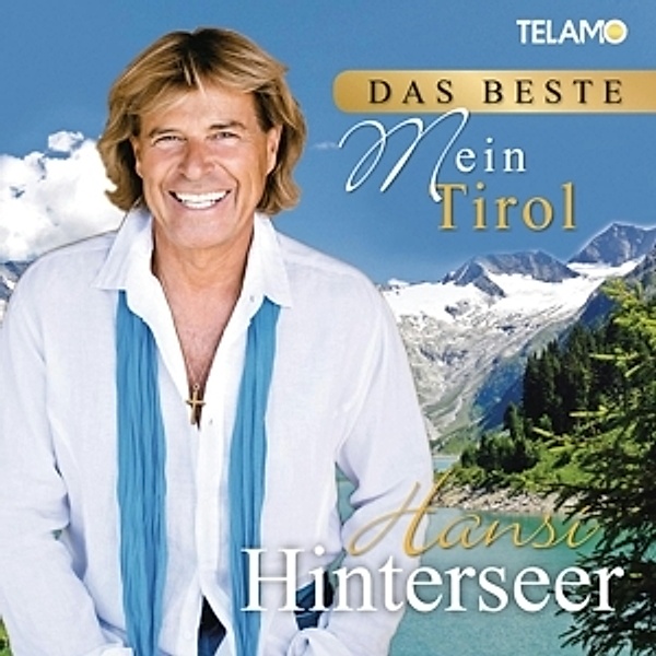 Das Beste - Mein Tirol, Hansi Hinterseer
