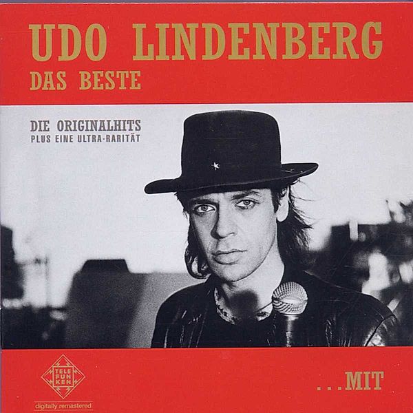 Das Beste Mit Und Ohne Hut, Udo Lindenberg