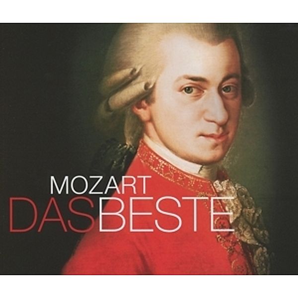 Das Beste: Mozart, Diverse Interpreten