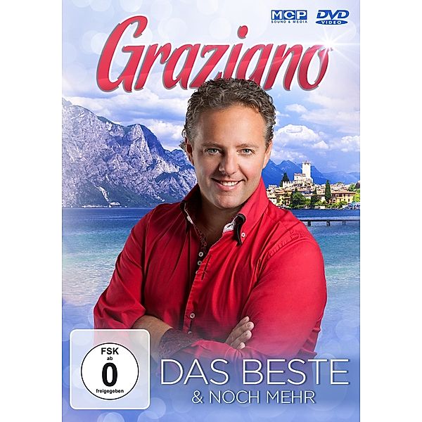 Das Beste & Noch Mehr, Graziano