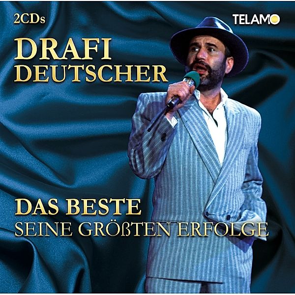 Das Beste - Seine größten Hits (2 CDs), Drafi Deutscher