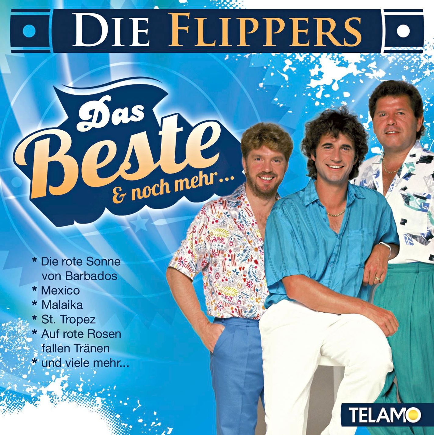 Das Beste und noch mehr ... CD von Die Flippers bei Weltbild.de
