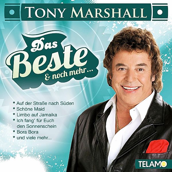 Das Beste und noch mehr..., Tony Marshall