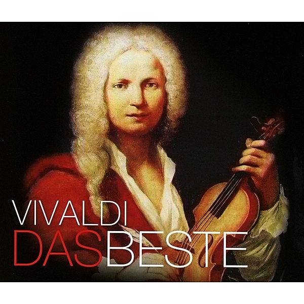 Das Beste: Vivaldi, Diverse Interpreten