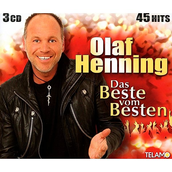 Das Beste Vom Besten, Olaf Henning