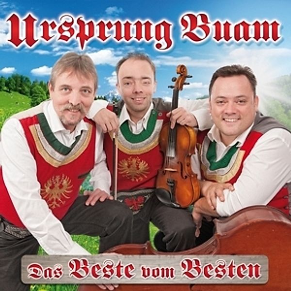 Das Beste Vom Besten, Ursprung Buam