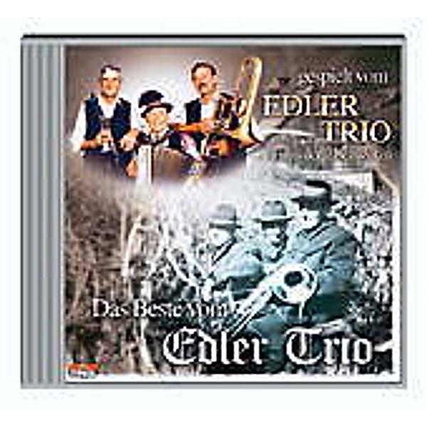 Das Beste vom Edler Trio -CD, Edler Trio