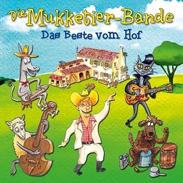 Das Beste Vom Hof, Die Mukketier-Bande