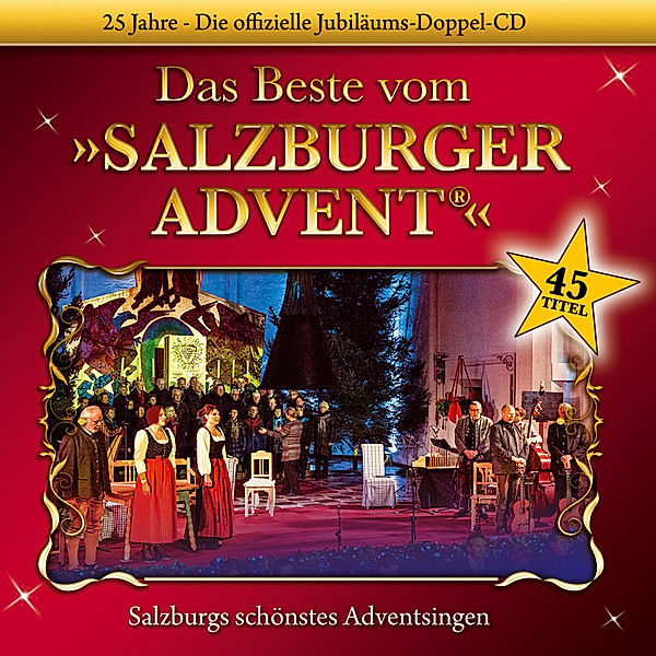 Das Beste Vom Salzburger Advent-25 Jahre, Various