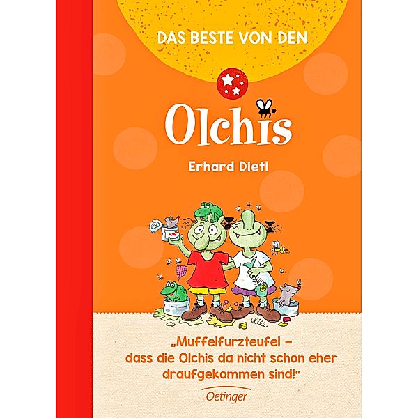 Das Beste von den Olchis, Erhard Dietl