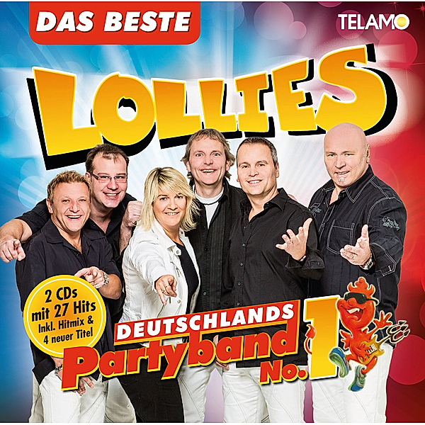 Das Beste Von Deutschlands Partyband No. 1, Lollies