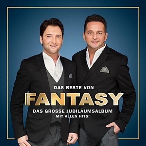 Das Beste von Fantasy - Das große Jubiläumsalbum mit allen Hits! (2 LPs) (Vinyl), Fantasy