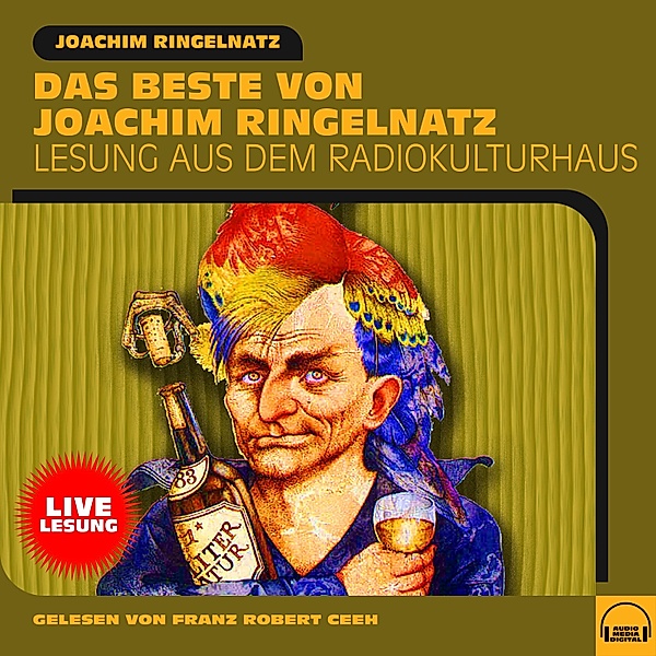 Das Beste von Joachim Ringelnatz, Joachim Ringelnatz
