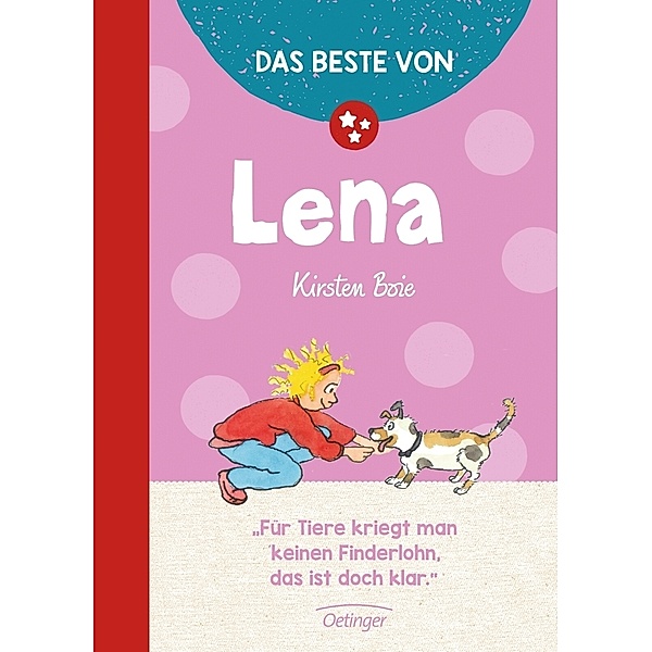 Das Beste von Lena, Kirsten Boie