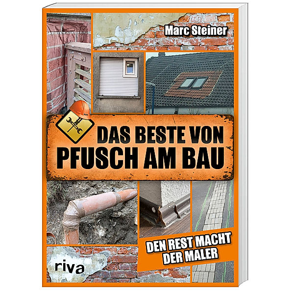 Das Beste von Pfusch am Bau, Marc Steiner