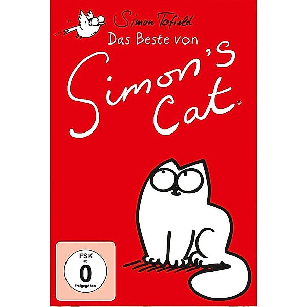 Das Beste von Simon's Cat, Simon Tofield